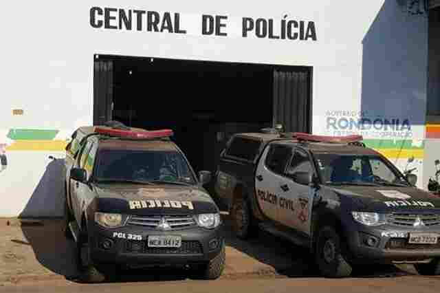 Homem é preso suspeito de estuprar a sobrinha de 5 anos