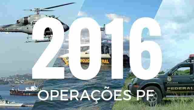 Operação da PF combate crimes contra o INSS