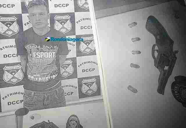 Polícia prende um e desvenda assassinato de vigilante no centro de zoonoses