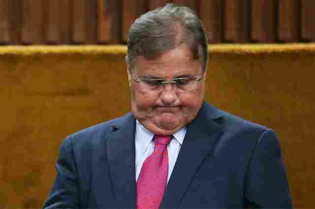 Ministro Geddel Vieira Lima pede demissão