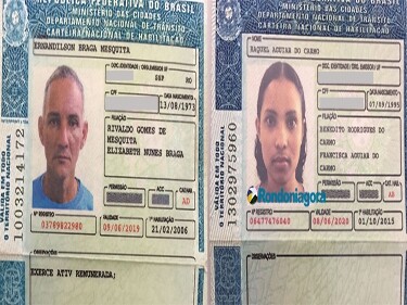 Identificado casal que morreu na estrada para Humaitá