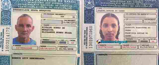 Identificado casal que morreu na estrada para Humaitá