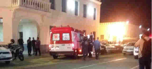 Oficial da Polícia Militar mata colega de farda dentro do comando geral