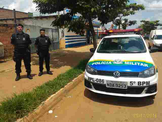 Operação Visibilidade leva todo efetivo da PM para as ruas