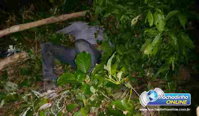 Homem é morto por supostos compradores de sítio