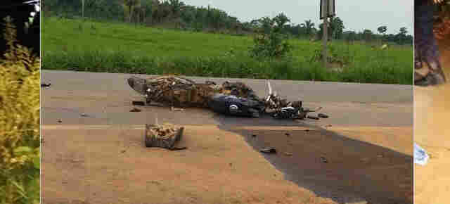 Agricultor morre em grave acidente na BR-364