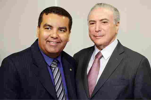 Garçon anuncia liberação de R$ 1 milhão para o Hospital de Câncer