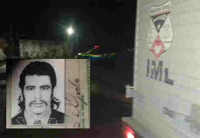 Idoso é morto durante tentativa de assalto na Zona Leste da capital