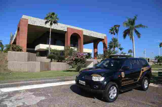 PF investiga lavagem de dinheiro em verbas públicas no estado do Tocantins