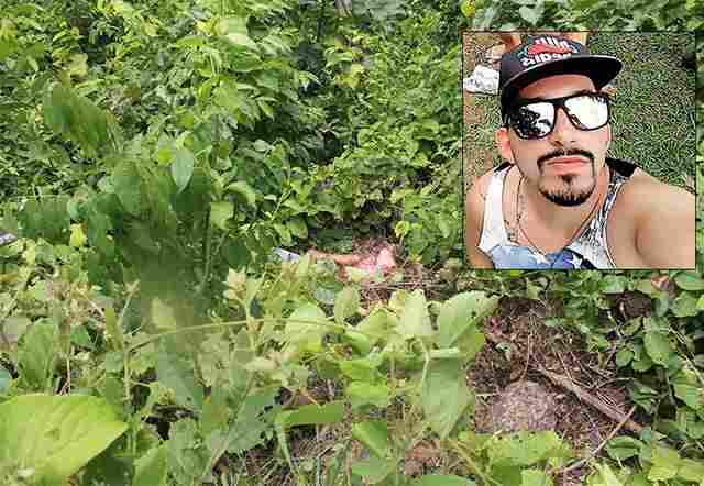 Corpo de gerente do Sicoob é achado degolado e dois jovens são presos com o carro da vítima