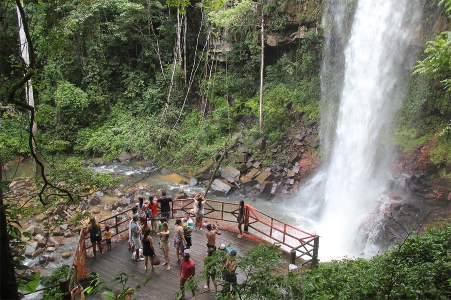 Vale das Cachoeiras Water Park abre a temporada de férias 