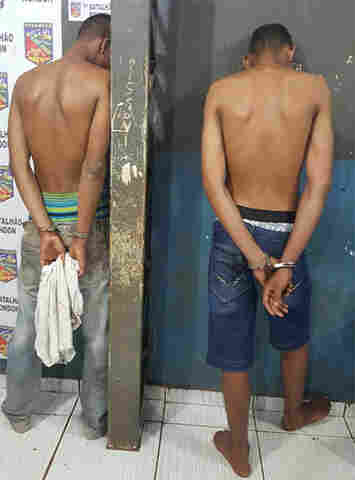 Criminosos roubam Iphone em sorveteria, mas rastreador leva Polícia até eles