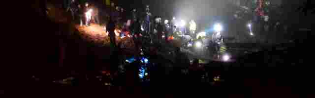 QUEDA DE AVIÃO COM A EQUIPE DA CHAPECOENSE PODE TER MATADO 76 NA COLÔMBIA