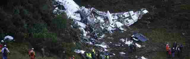 Confirmadas mortes de 76 pessoas na queda de avião com equipe da Chapecoense; Veja lista