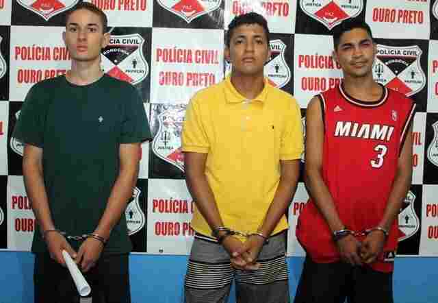 Jovens confessam morte de gerente de banco por vingança e apontam mais dois participantes