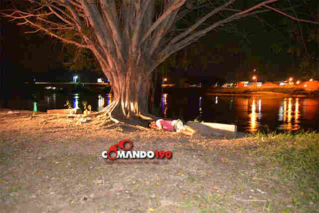 Ex-presidiário é executado a tiros nas margens do Rio Machado