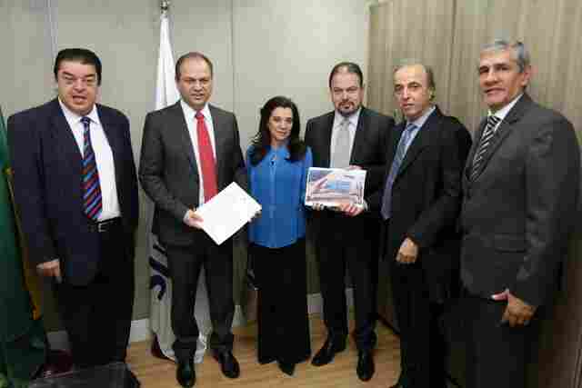 Hospital de Câncer da Amazônia receberá R$ 11 milhões da bancada rondoniense