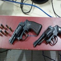 Há quatro dias fora do presídio, dupla é presa por assalto com reféns