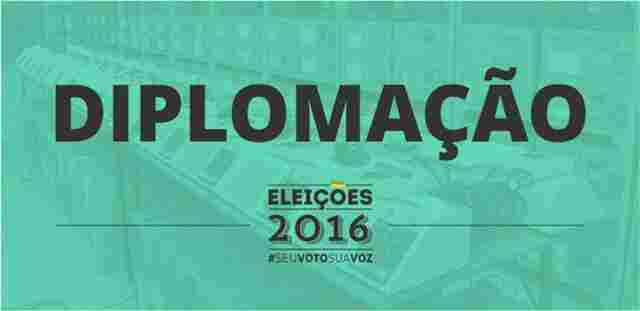Diplomação dos candidatos eleitos em Rondônia já começou