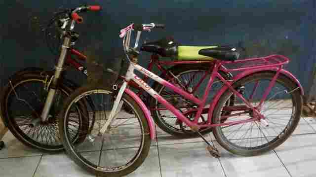 Dupla é presa após praticar furtos em duas residências na Zona Leste de Porto Velho