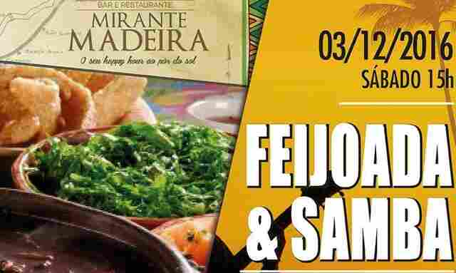 Fim de semana segue com roda de samba, exposição nerd e espetáculos; veja as dicas