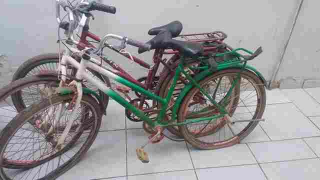 Adolescente é detido após tentar furtar fios de cobre em prédio da Sesau