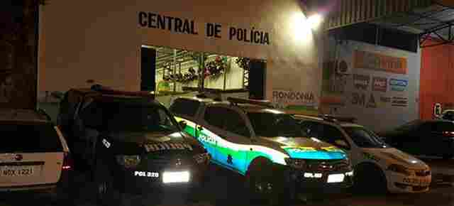 Homem é preso suspeito de estupro a criança de 5 anos de idade