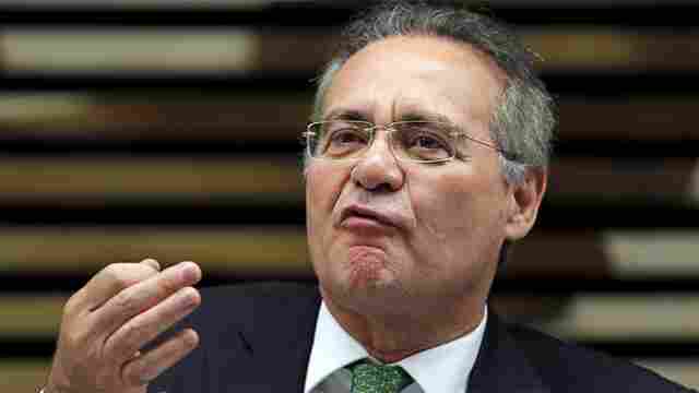 Renan Calheiros é afastado da presidência do Senado; Jorge Viana assume