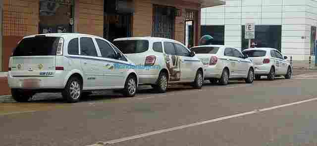 Após passear de táxi, homem diz ter perdido dinheiro e se nega a pagar corrida de R$ 200