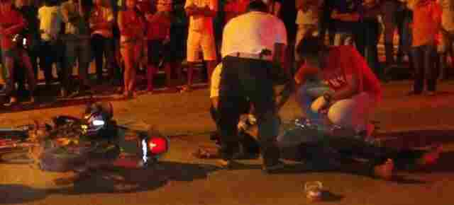 Motociclista morre na BR-364 após colidir com caminhão