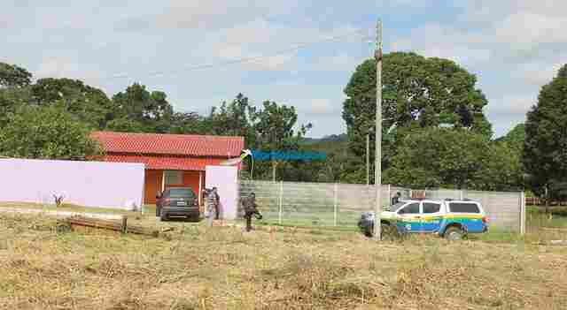 Frentista ex-presidiário é executado a tiros de pistola