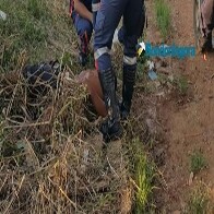 Suspeito de ter matado morador de invasão se entrega e alega legítima defesa