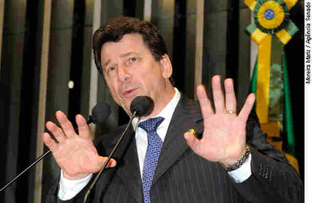 Cassol protocola projeto que acaba com a contribuição sindical obrigatória