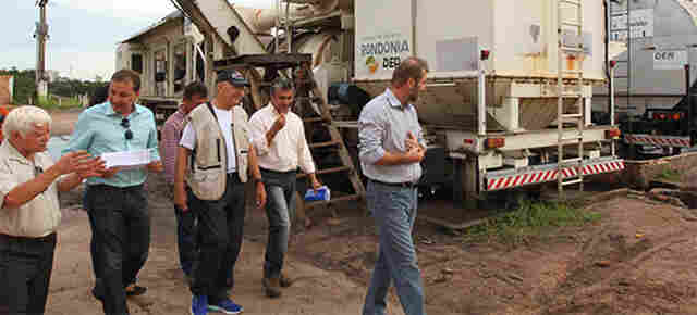 Parceria será constante com o governo a partir de 2017, diz prefeito eleito de Porto Velho