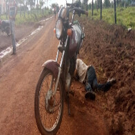 Vaqueiro morre enforcado com o próprio laço