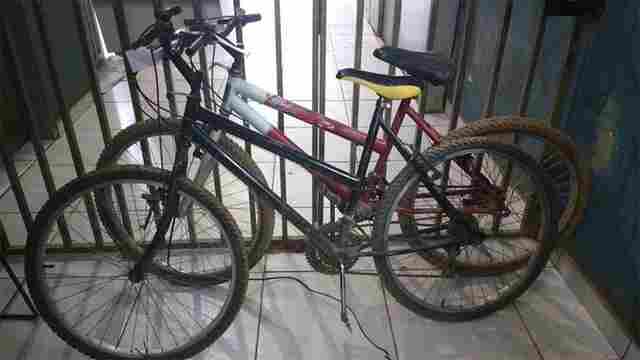 Polícia encontra droga com apenados que estavam com monitoramento