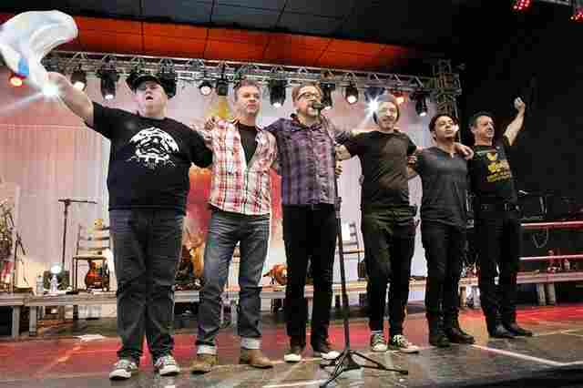 Concorra a ingressos: Show da banda Nenhum de Nós é nesta quinta