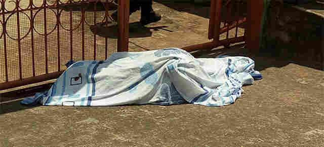 Briga de vizinhos acaba em morte na capital