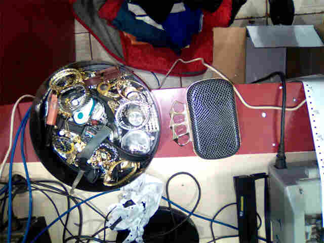 Jovens são presos após roubarem casa de advogado