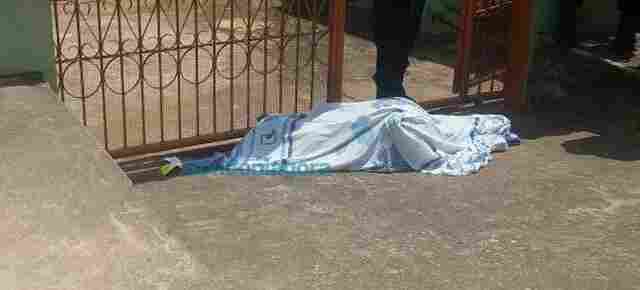 Homem morto a tiros nessa quinta-feira agrediu mulher do assassino, diz PM