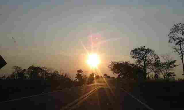 Sipam prevê sol entre nuvens e altas temperaturas nesta sexta-feira em Rondônia