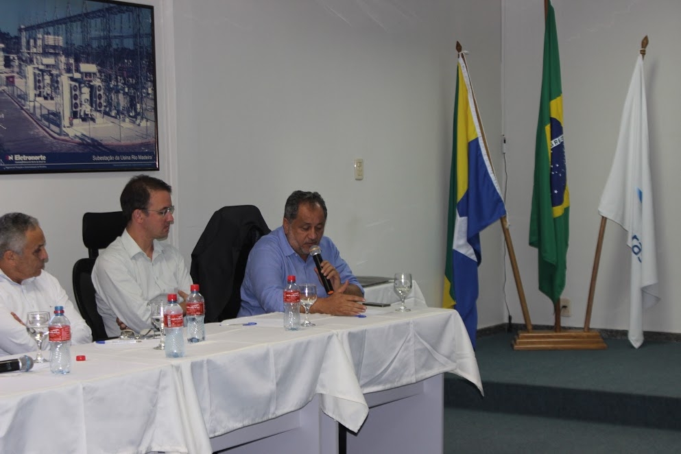 Luiz Cláudio traz Comissão de Fiscalização a Porto Velho e defende gasoduto Amazonas/Porto Velho