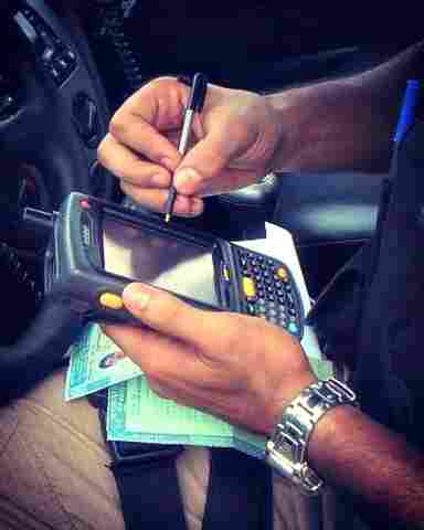 PRF prende foragido da justiça com três mandados de prisão em aberto