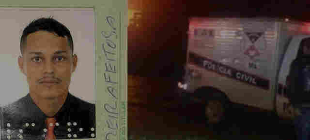 Ex-apenado é morto no meio da rua em Candeias