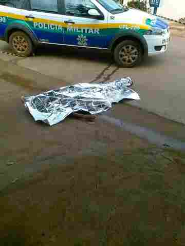 Homem é executado a tiros na Zona Leste