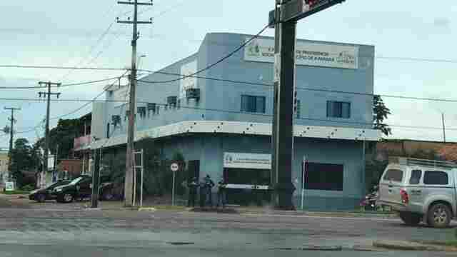 Previdência de Ji-Paraná é alvo de ação da PF nesta segunda-feira