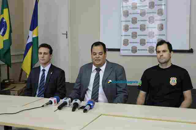 Esquema no IPAM desviaria toda verba do servidor da capital, diz PF