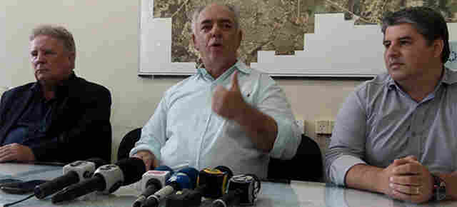 Nazif nega acusações da PF sobre o IPAM e diz que foi Roberto quem destinou R$ 78 milhões a fundos podres