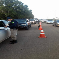 PRF intensifica fiscalização nas rodovias federais a partir de sexta-feira, dia 16