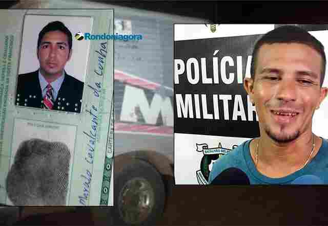 Homem é decapitado em Porto Velho; assassino ri ao confessar crime